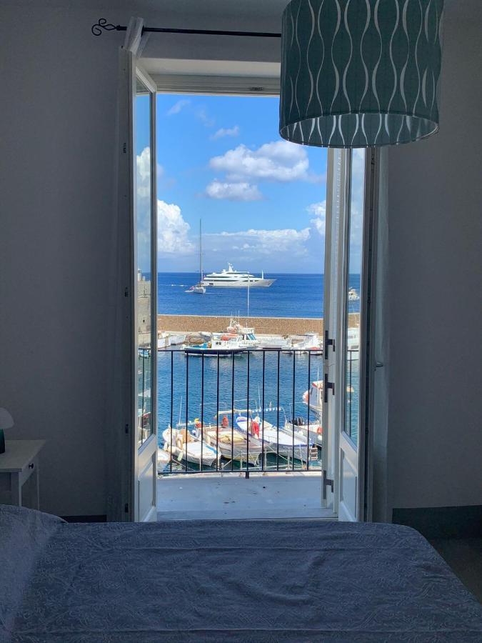 Appartamenti Marina Corta Lipari  Zewnętrze zdjęcie