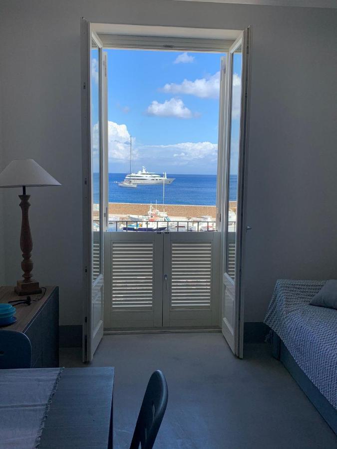 Appartamenti Marina Corta Lipari  Zewnętrze zdjęcie