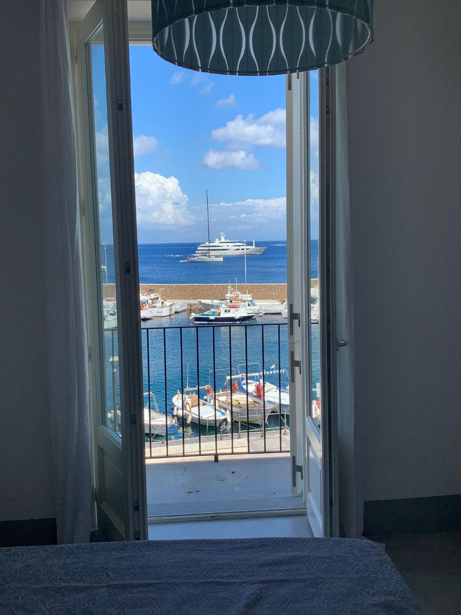 Appartamenti Marina Corta Lipari  Zewnętrze zdjęcie