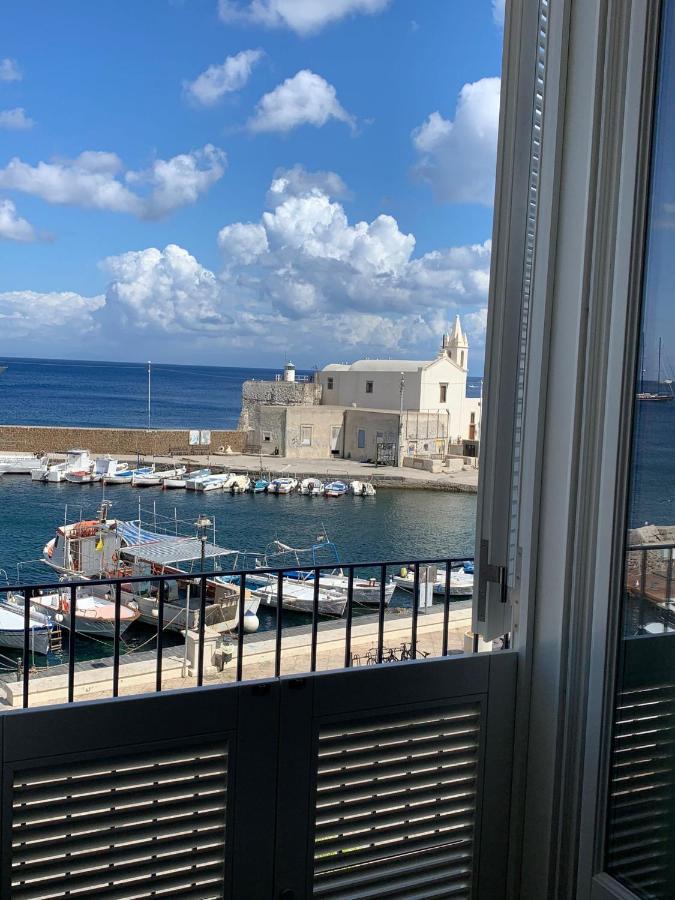 Appartamenti Marina Corta Lipari  Zewnętrze zdjęcie
