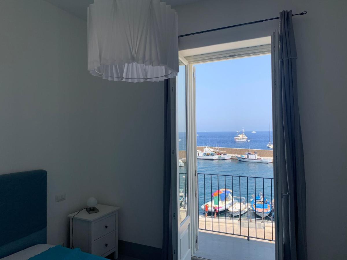 Appartamenti Marina Corta Lipari  Zewnętrze zdjęcie