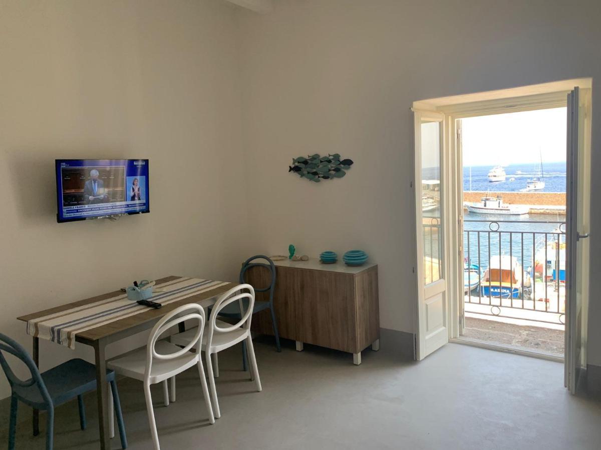 Appartamenti Marina Corta Lipari  Zewnętrze zdjęcie