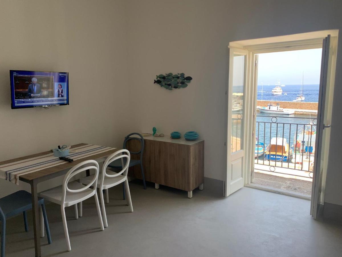 Appartamenti Marina Corta Lipari  Zewnętrze zdjęcie