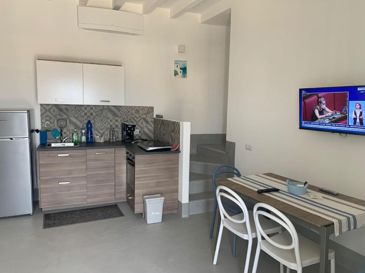 Appartamenti Marina Corta Lipari  Zewnętrze zdjęcie