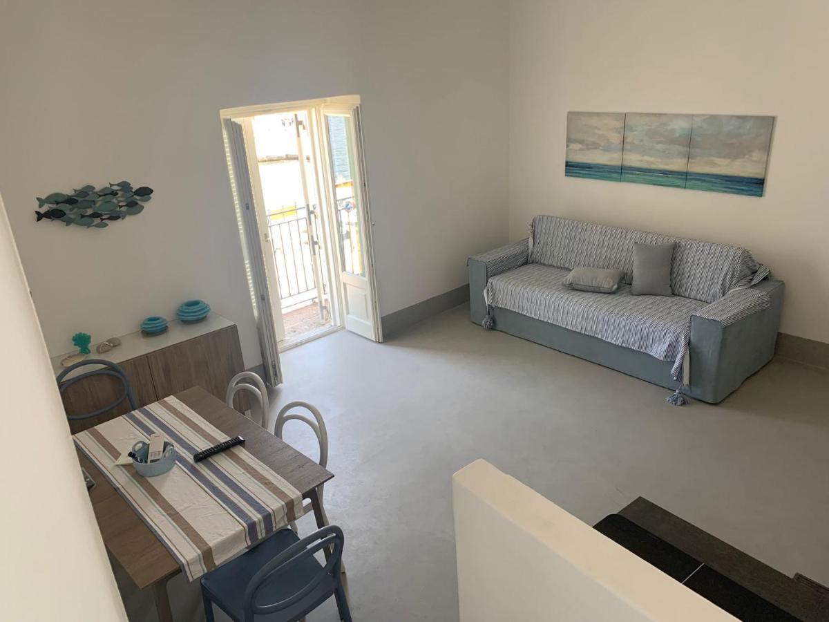 Appartamenti Marina Corta Lipari  Zewnętrze zdjęcie
